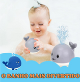 Baby Baleia Para Banho